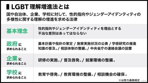 LGBT法とは？ 成立までの複雑な経過とその背景を振。